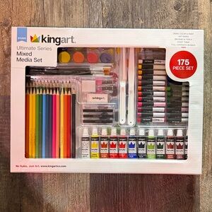 Ultimate Series Mixed Media Set - Multicolor